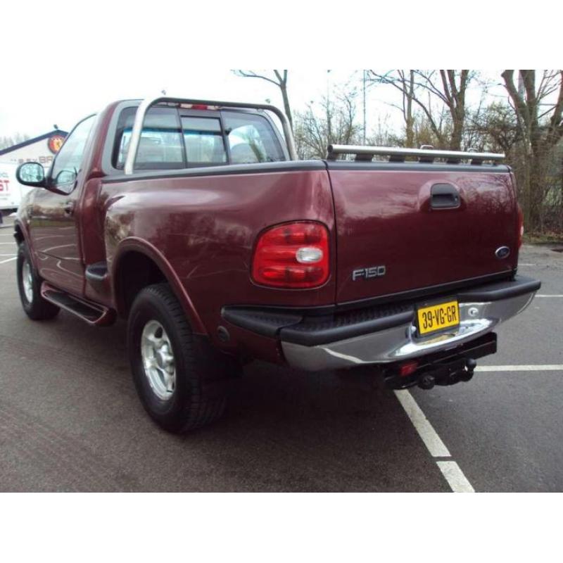 Ford USA F150 5.4 Regular Cab nw . apk 4x4 lpg originele km.