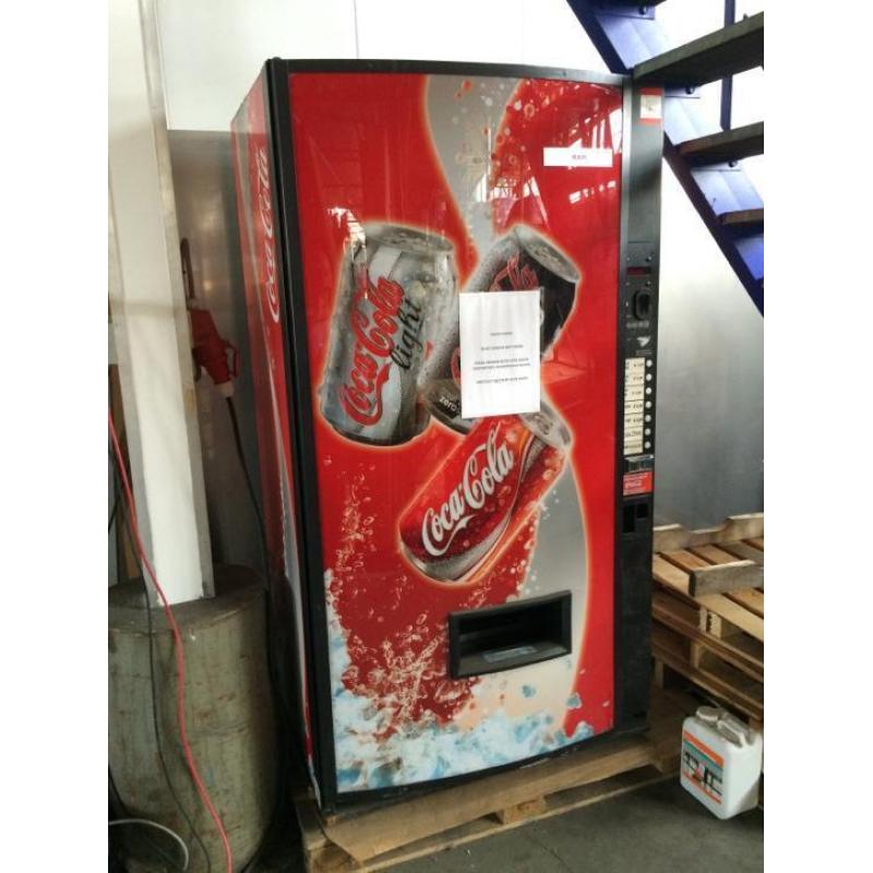 Coca cola automaat