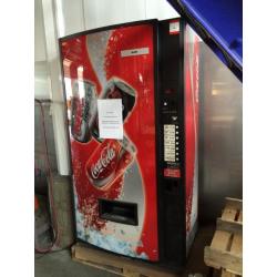 Coca cola automaat