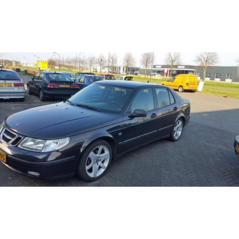 Saab 9-5 2.3t Lin. Bns Pack.LPG G3 . 235 PK. nw apk