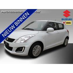 Suzuki Swift 1.2 Comfort AUTOMAAT (bj 2015)