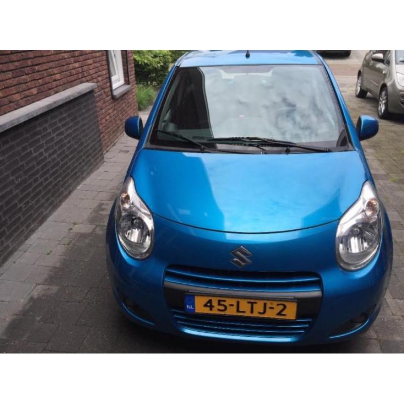 Suzuki Alto 1.0 Exclusive, zeer nette auto, carkit+winterban