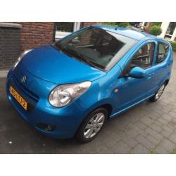 Suzuki Alto 1.0 Exclusive, zeer nette auto, carkit+winterban