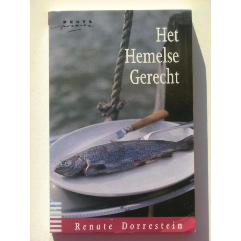 Renate Dorrestein - Het Hemelse Gerecht