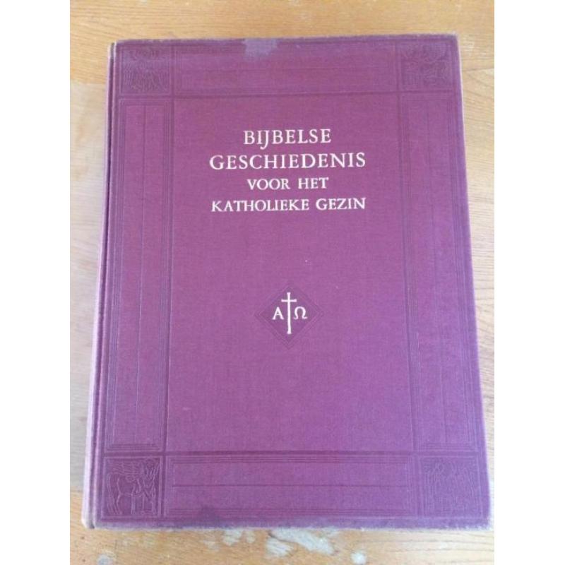 Katholieke gezins bijbel