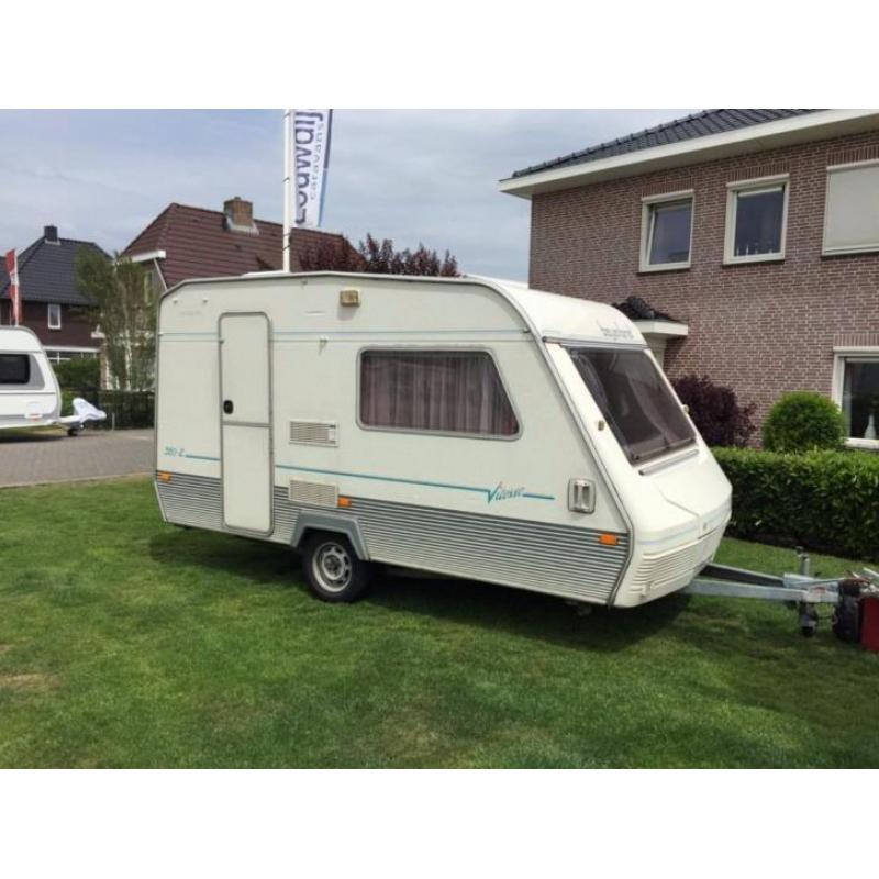 BEYERLAND Vitesse 380/2 '92 (Rondzit)