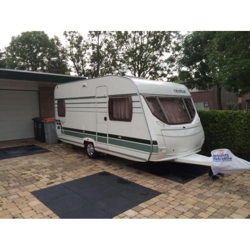 Chateau calista 450 met MOVER