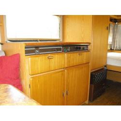 ERIBA NOVA 490 met vastbed