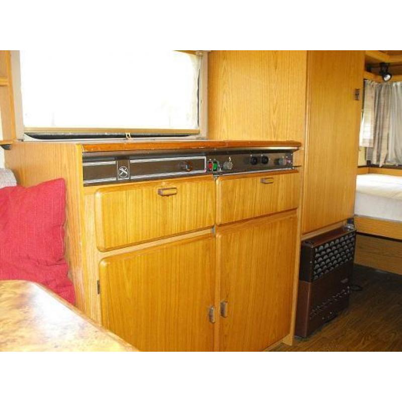 ERIBA NOVA 490 met vastbed