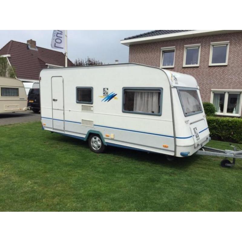 KNAUS Sudwind 430 TM '98 (4 pers. Voortent)