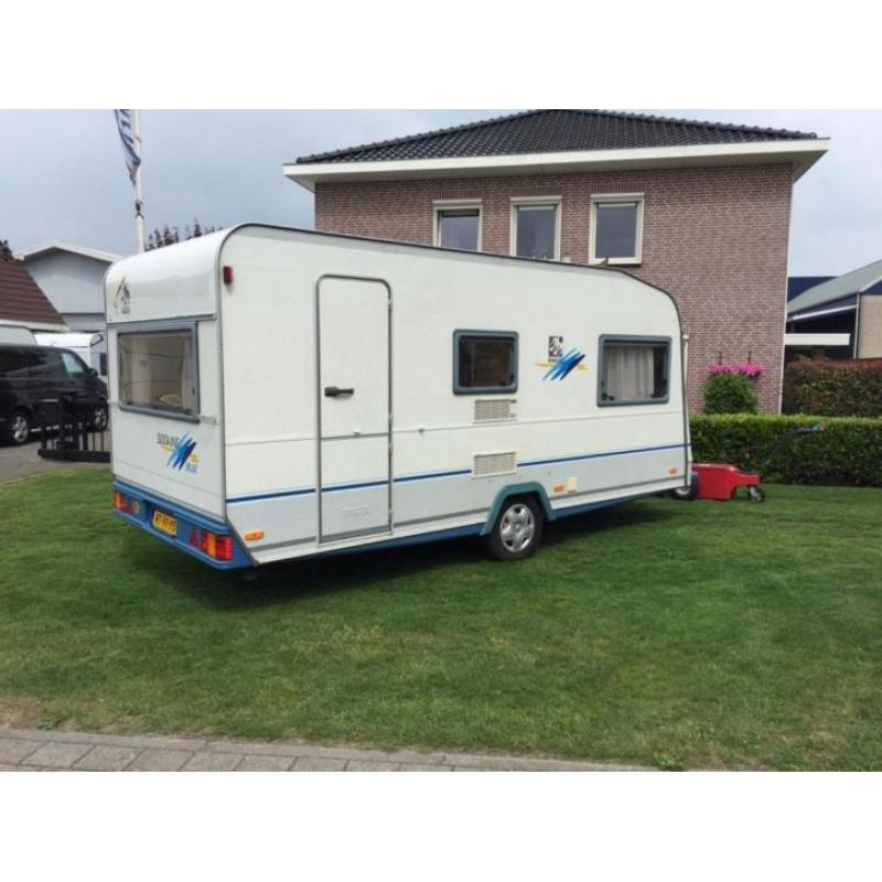 KNAUS Sudwind 430 TM '98 (4 pers. Voortent)