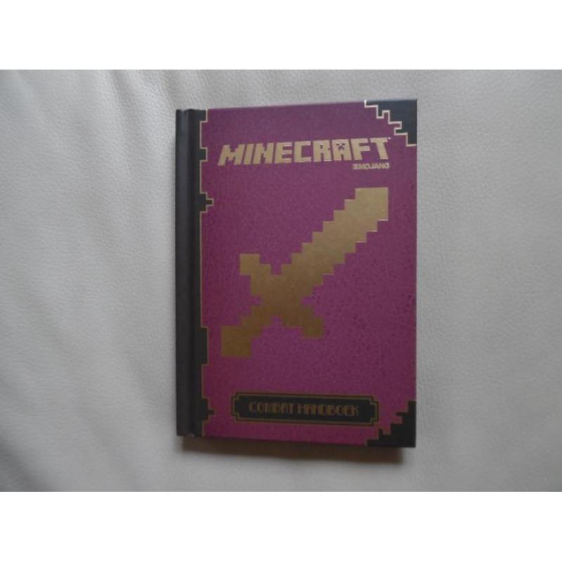 combat handboek MINECRAFT