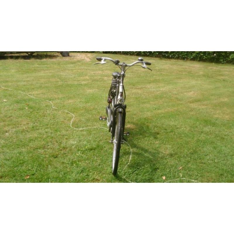 Als nieuw! Sparta ion comfort dlx 3182 km e-bike fiets