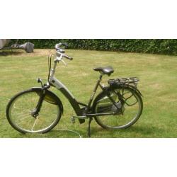 Als nieuw! Sparta ion comfort dlx 3182 km e-bike fiets