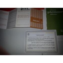 Philicorda orgel GM 751/00T