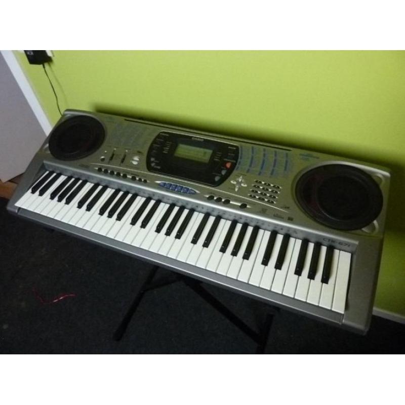 Casio Keyboard