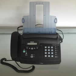 Fax telefoon Philips magic2memo