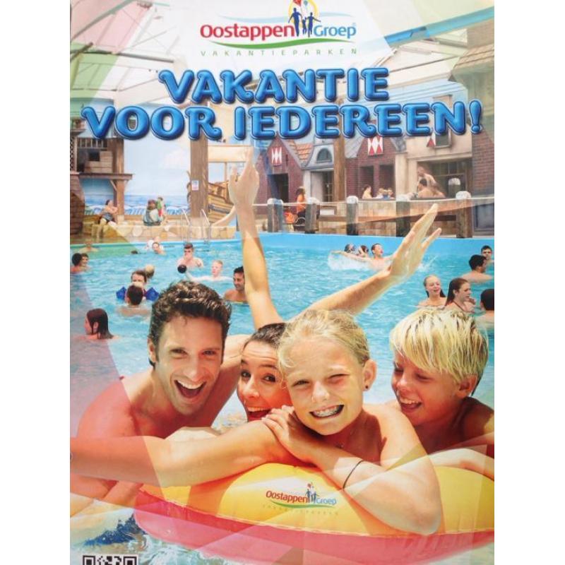 Waardebon kampeerplaats Oostappengroep