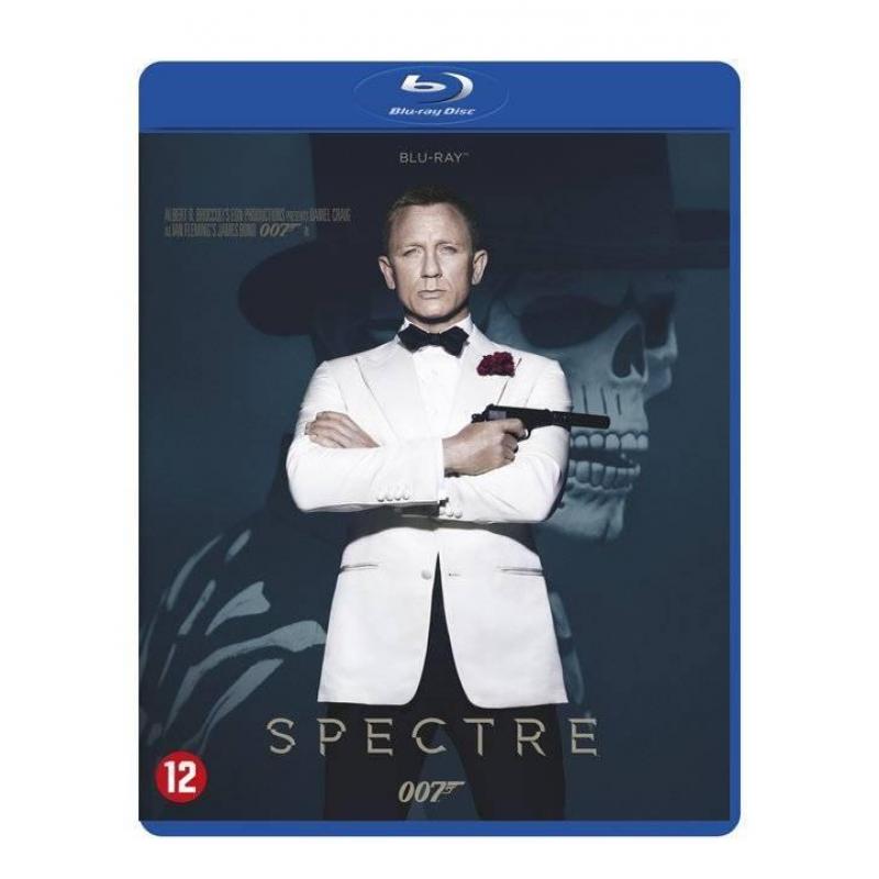 DVD James Bond: Spectre