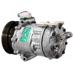 Airco pomp compressor, MG + gas