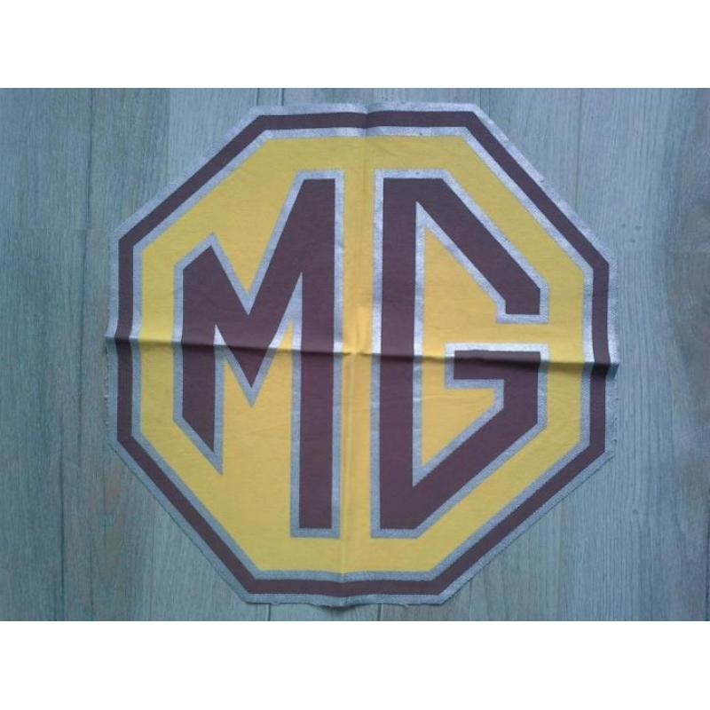 MG logo