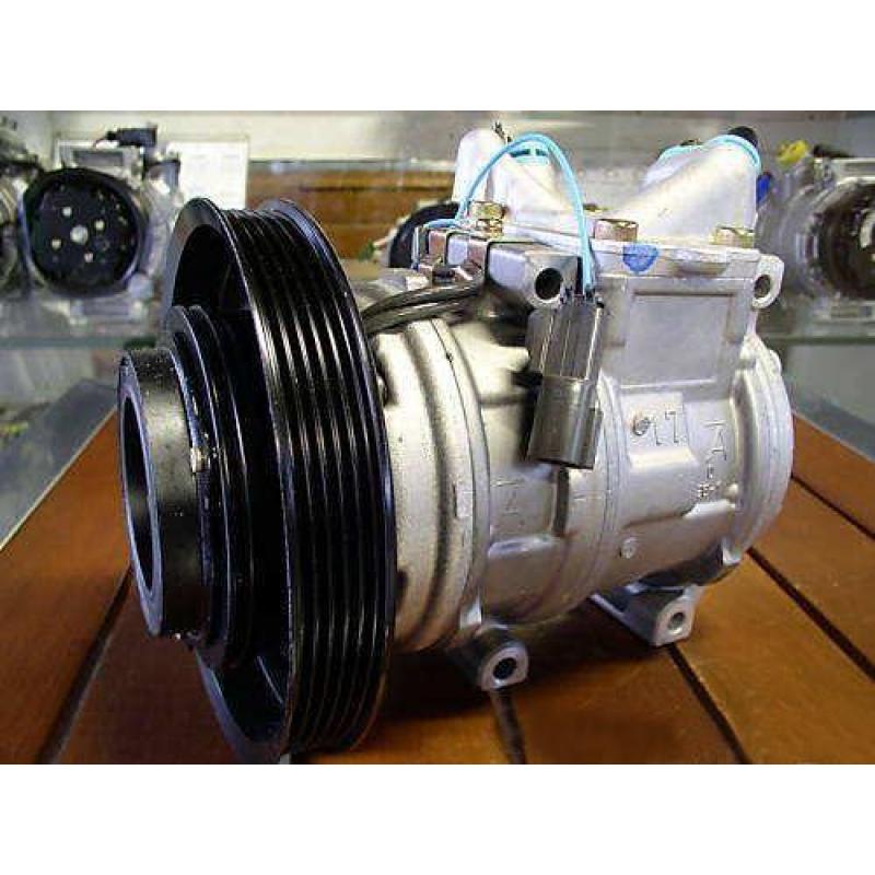 Airco compressor Rover, gas ARBEID