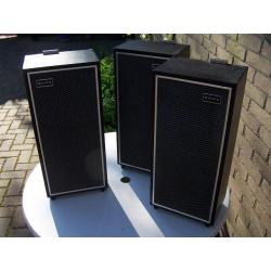 Sony TC-630 deksel speakers.