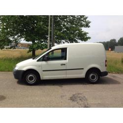 Volkswagen Caddy 2.0 SDI 2007 NIEUWE APK+GROTEBEURT