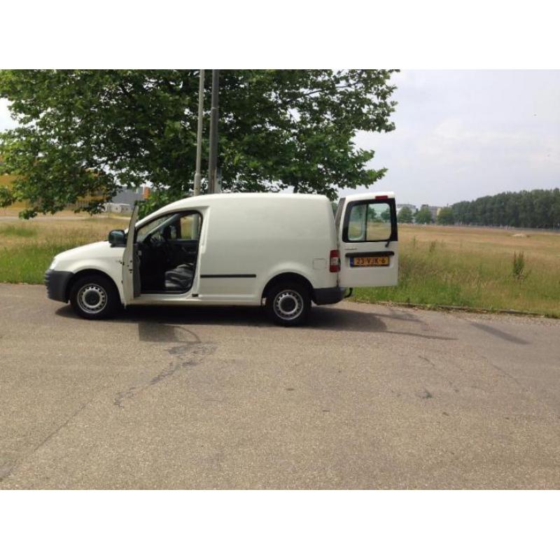 Volkswagen Caddy 2.0 SDI 2007 NIEUWE APK+GROTEBEURT