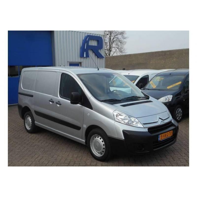 Citroen Jumpy 2.0 HDIF 120 PK AIRCO SCHUIFDEUR BPM VRIJ