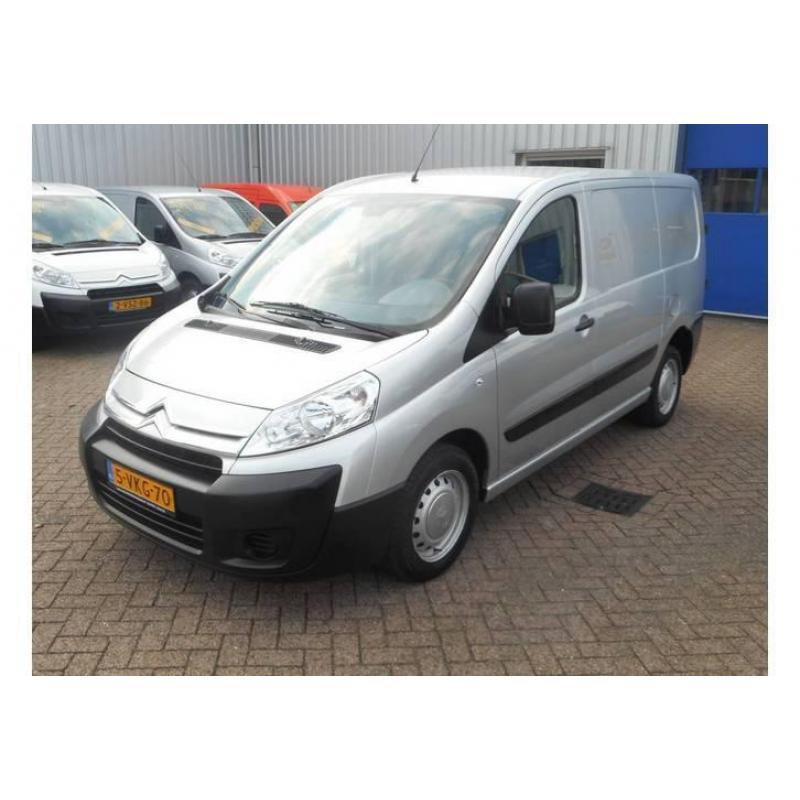 Citroen Jumpy 2.0 HDIF 120 PK AIRCO SCHUIFDEUR BPM VRIJ