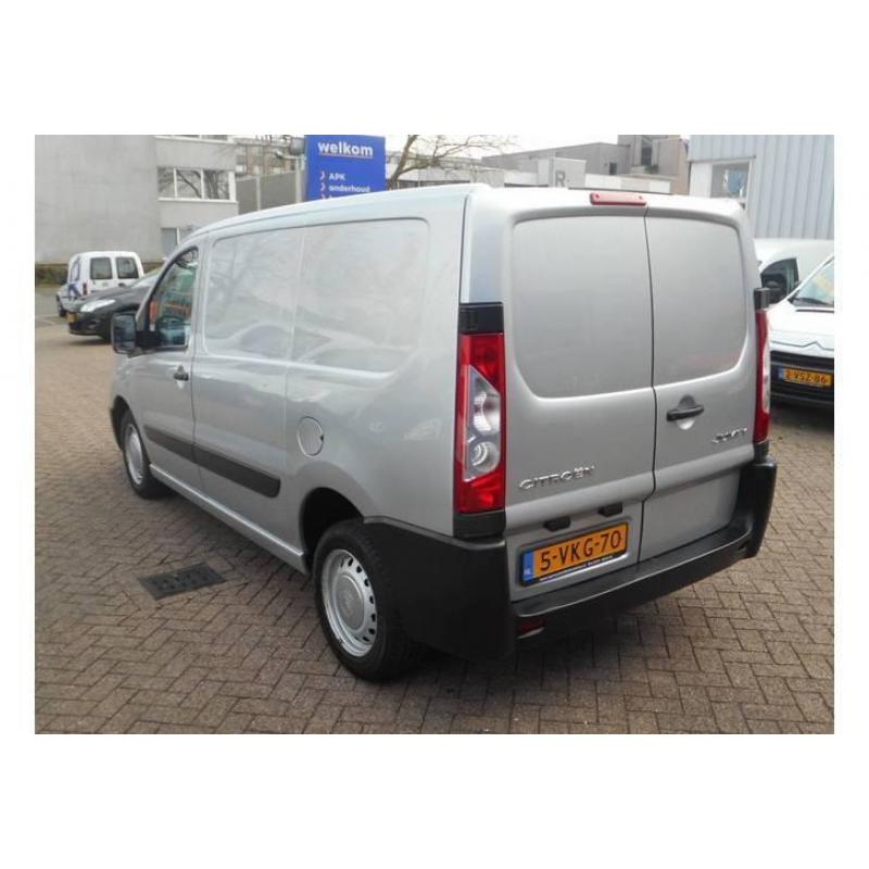 Citroen Jumpy 2.0 HDIF 120 PK AIRCO SCHUIFDEUR BPM VRIJ