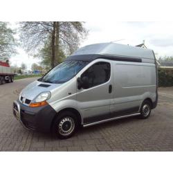 Renault Trafic 1.9 dCi L1 H2, extra hoog, airco