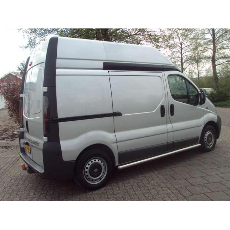 Renault Trafic 1.9 dCi L1 H2, extra hoog, airco