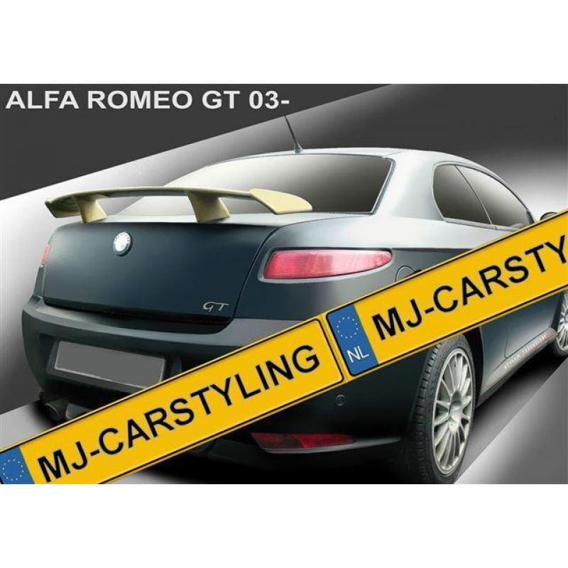 Alfa Romeo GT - Achterklep spoiler