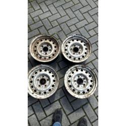 Bmw e12 e18 e24 e27 e28 m5 m6 m7 4x 6J x 14