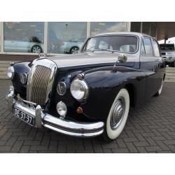 Daimler Majestic Major 4.5 V8 AUT. (bj 1966, automaat)