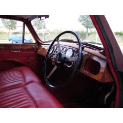 Daimler Majestic Major 4.5 V8 AUT. (bj 1966, automaat)