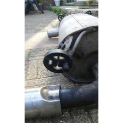 Te koop originele uitlaat Mazda MX 5 NC 1.8