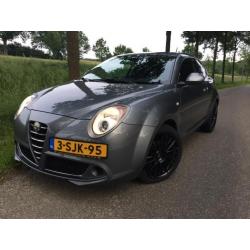 Prachtige Alfa Romeo Mito Distinctive nwe distributieriem!