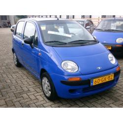 Daewoo Matiz 0.8i SE