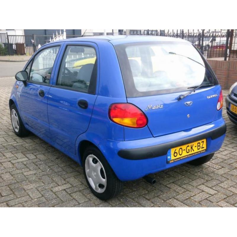 Daewoo Matiz 0.8i SE