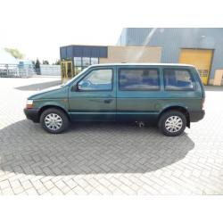 Chrysler Voyager 3.3I V6 SE AWD SUPERIOR INVALIDE-AUTO