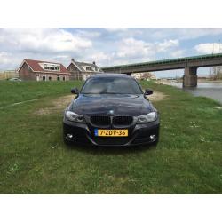 BMW 3-Serie 3.0 325I 160KW AUT 2009 Zwart