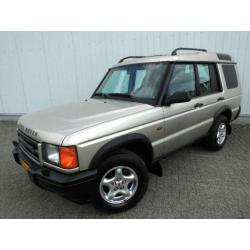 Land Rover Discovery 2.5 Td5 - Automaat - Grijs Kenteken - 3