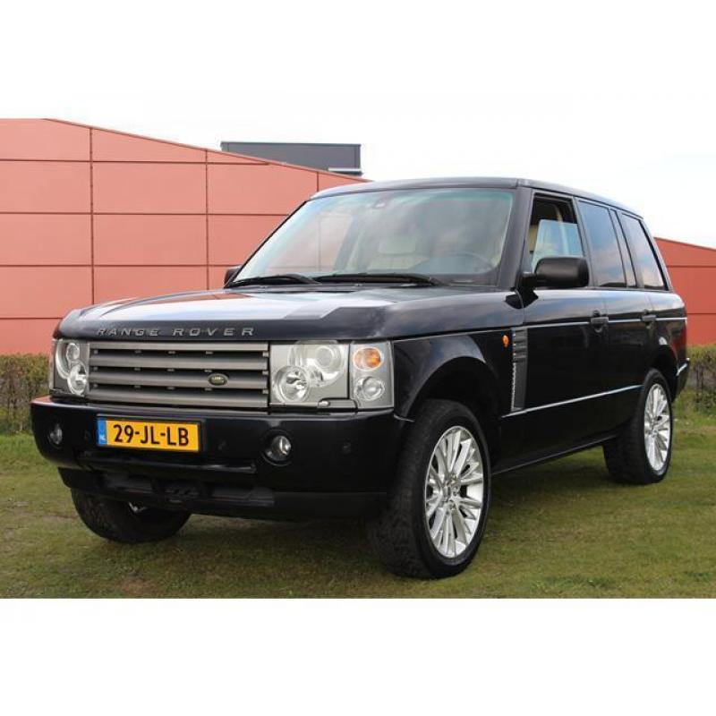 Land rover RANGE ROVER 4.4 V8 Vogue Automaat