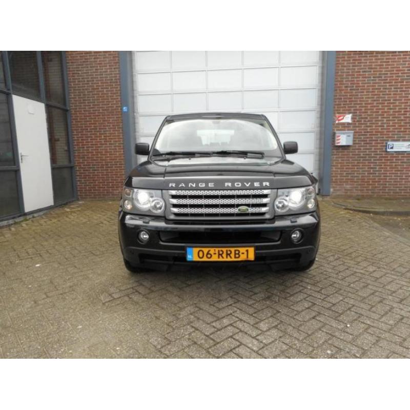 Land rover Range Rover Sport 3.6 TDV8 HSE 2009 Luchtvering