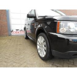 Land rover Range Rover Sport 3.6 TDV8 HSE 2009 Luchtvering