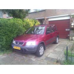 Honda CR-V 2.0 I SRS (both) ABS 4WD 1998 Rood