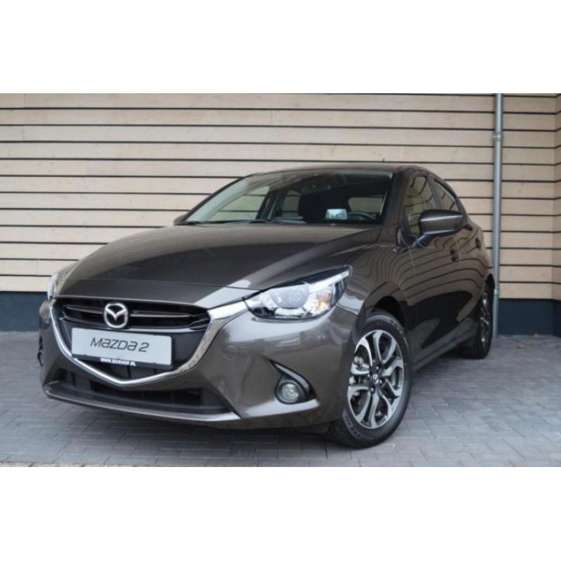 Mazda 2 1.5 Skyactiv-G GT-M € 1.200,- voorraadkorting!